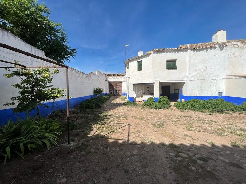 Foto a052c354-c8ee-47bb-86c2-a2b468e662a2. Casa amb calefacció a Membrilla