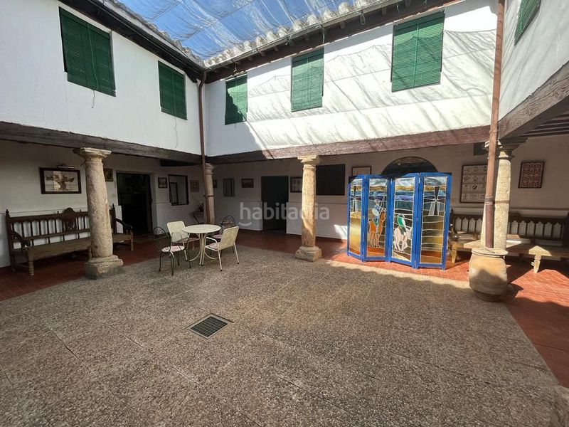Foto eee5f5bd-e80f-4020-a4c7-15344e36cd74. Casa amb calefacció a Membrilla