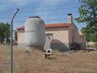 Masia a Álcazar