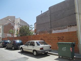 Terreny residencial a Obispo Carrascosa