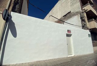 Residential Plot  Virgen de gracia. Solar en venta en centro.