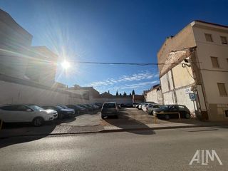 Residential Plot  Pérez galdós. Solar en venta en centro.