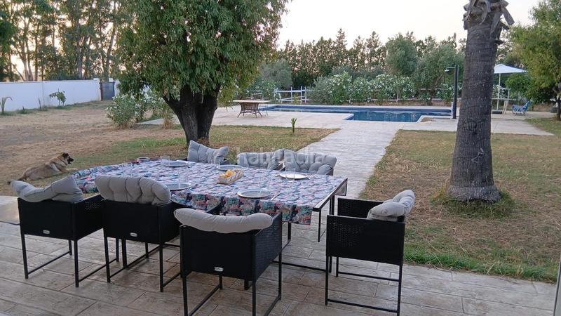 Foto 312addfc-50a4-4b59-bad2-822c8af5779e. Casa in Pedanías Norte Utrera