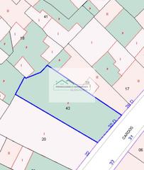 Terreny residencial a Calle cardos 22