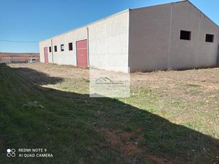 Industrial building in Calle tarazona 22