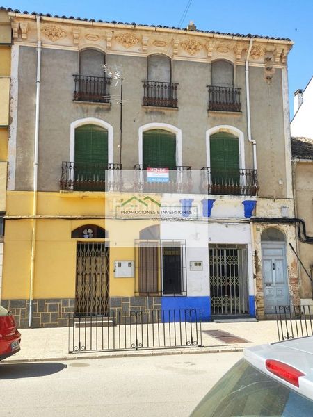 Foto a816054d-4f41-45aa-8080-5d8e25c48c8d. Edificio en calle san pedro 5 en Motilla del Palancar