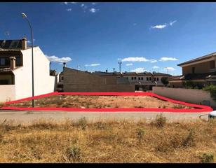 Terreny residencial a Calle las pedrizas 16. Gran terreno en campillo de altobuey