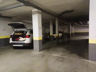 Autoparkplatz  Calle del río gritos. Venta plaza de garaje