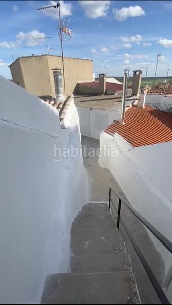 Foto 24a2d03d-ac62-461e-9133-c4eed0162216. Haus mit kamin in Campillo de Altobuey