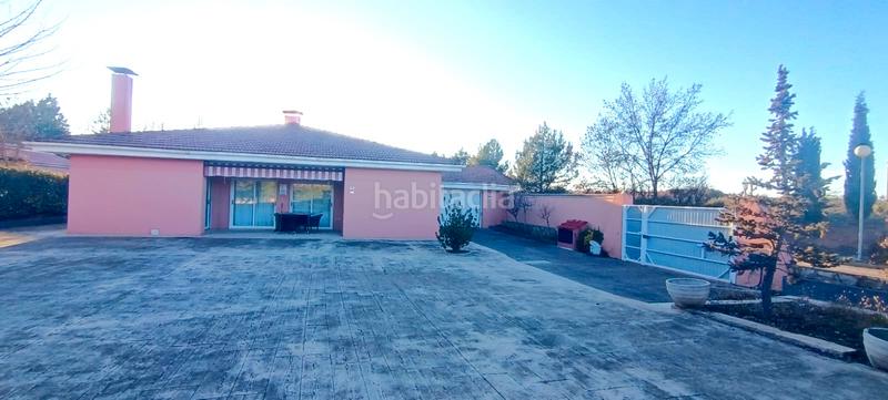 Foto 22cd1440-98bd-4a82-87fc-bc103ca8a74f. Chalet con camino riscaldamento in Reyes Católicos - Paseo de San Antonio Cuenca