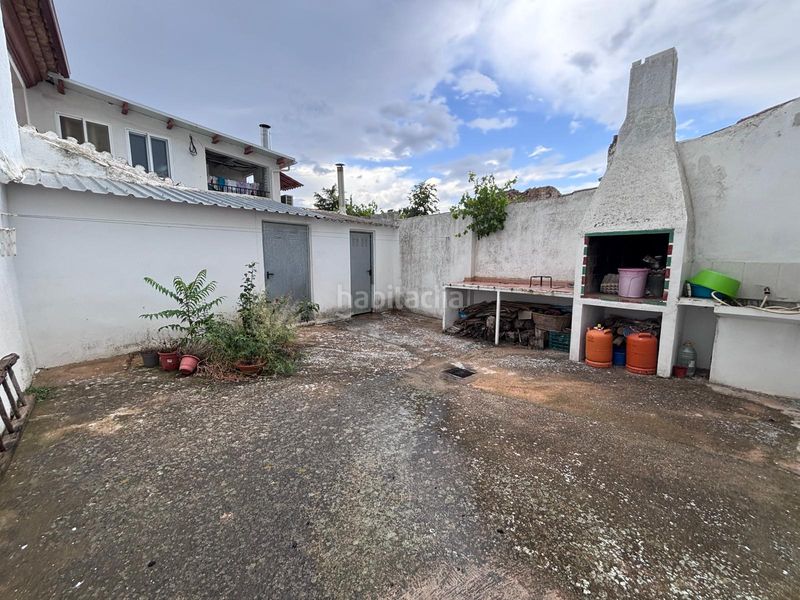 Foto 4be87485-9589-4a79-a63d-5cbd609d28fd. Casa amb xemeneia calefacció a Campillo de Altobuey