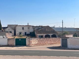 Terrain résidentiel  Calle arrabal. Gran terreno con infinidad de posibilidades