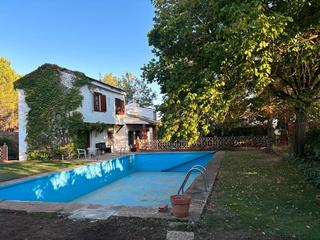 Masia  Calle san francisco. Casa rural, con 3.5 hectreas, piscina y plantaciones de nogales