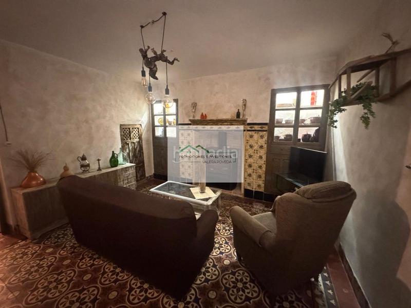 Foto 1d9b882f-d1b7-429f-9d37-fd8519cda868. Alquiler casa encantadora casa en pueblo tranquilo ideal para 1 o 2 personas. en Castillejo de Iniesta