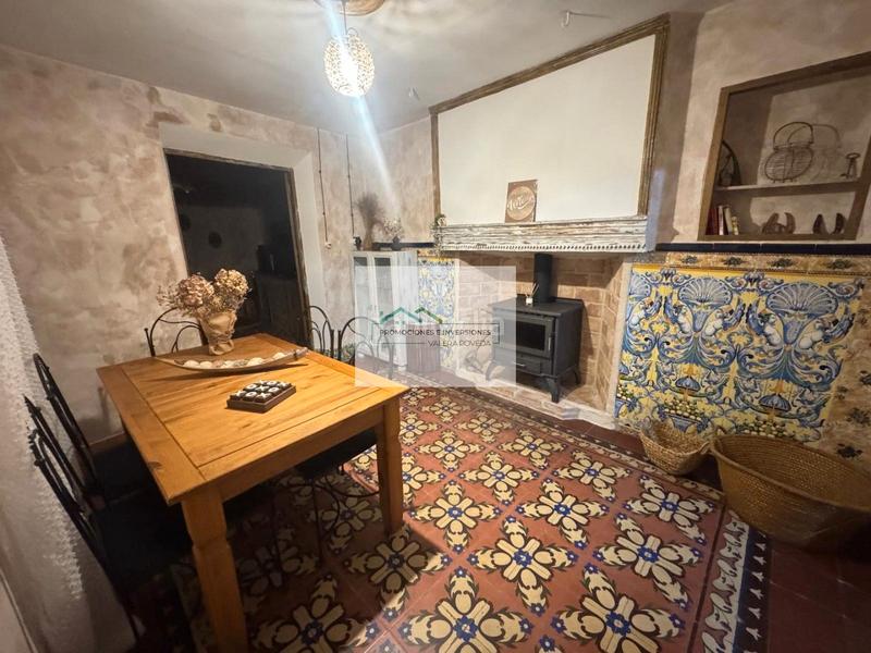 Foto f72299b6-1383-4fdd-a3df-129f34b2a008. Alquiler casa encantadora casa en pueblo tranquilo ideal para 1 o 2 personas. en Castillejo de Iniesta