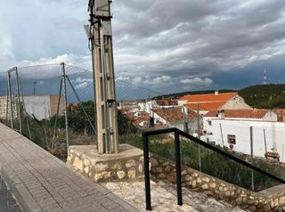 Terreno residenziale in Chinchilla de Monte - Aragón. Venta de solar urbano en chinchilla