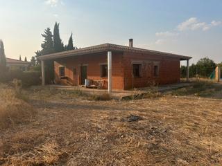 Chalet à Villarrobledo