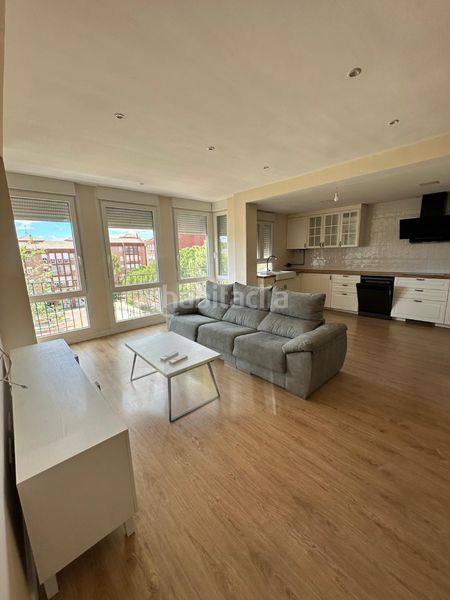 Foto 1aa3bfda-4e70-4586-9aff-f76721baebcb. Rent flat with heating in Alameda Cuenca