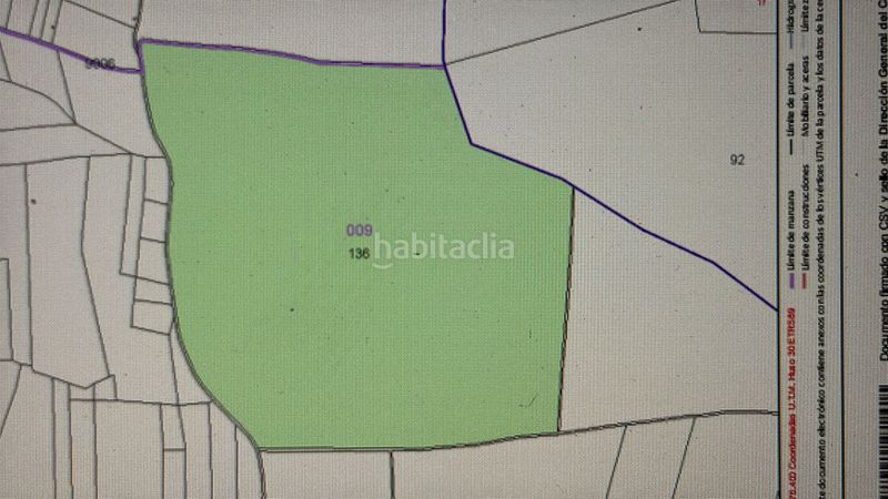 Foto 150b319a-d519-4bfa-9c52-b63cee0f979f. Finca rústica en Casas de Benítez