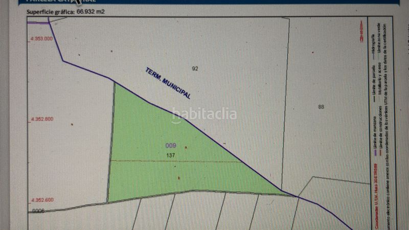 Foto 6a83d32f-020d-4335-849f-30f606f1f77e. Finca rústica en Casas de Benítez