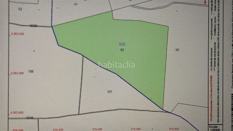 Foto 9a05483f-41d6-4245-b3ca-ade14b5c5f87. Finca rústica en Casas de Benítez