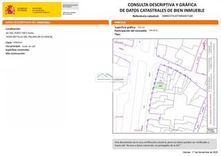 Terreny residencial a Avenida del riato 56