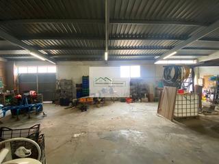 Nau industrial a Calle cuartero 31