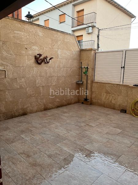 Foto 8365e965-6dda-41bb-acb0-abd52567e200. Maison jumelée dans calle juan ramón jiménez 5 dans Balazote