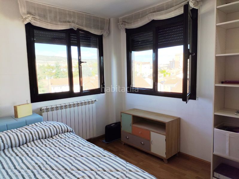 Foto fc02b14e-95ee-480d-86d8-ba6395ee4722. Lloguer pis amb calefacció piscina a Reyes Católicos - Paseo de San Antonio Cuenca