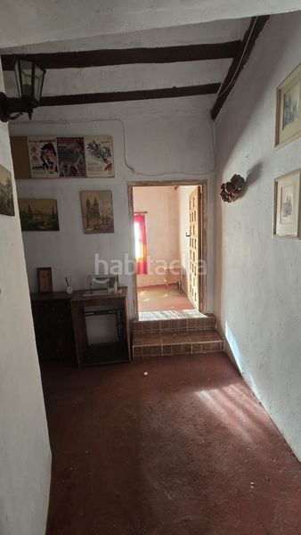Foto 009d9da3-15e5-4c93-9261-63b14cd35e1c. Casa amb xemeneia a Buendía