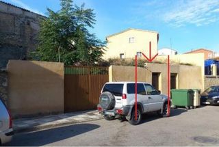 Wohngrundstück in Priego. Venta solar urbano en priego