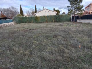 Terreny residencial a Fuentenava de Jábaga