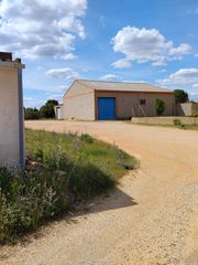 Finca rústica a Casasimarro. Parcela rustica y urbana