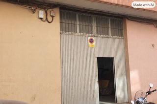 Geschäftsraum in Calle granada 33
