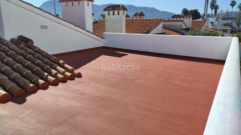 Foto 91091186-46df-4936-9cf9-1921e72ec07a. Casa adossada a Les Bassetes - El Marjal Dénia