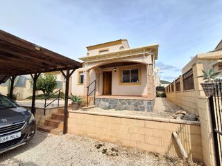 Chalet  Calle isla cristina. Chalet de piedra a la venta en polop