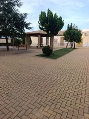 Wohngrundstück in Calle maria blasco 3. Solar urbano en venta en pinoso !!!