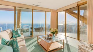 Appartement  Avenida mejico. Diamond intempo