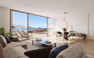 Apartment in L´Albir. Obra nueva delfin natura, desde 333.000