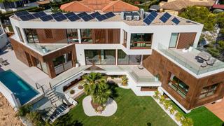 Xalet a Urbanizaciones. Villa zen