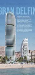 Apartament a Playa Poniente. Gran delfin apartamentos desde 570.000 con plaza de garaje