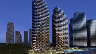 Apartamento en Playa Poniente. Sunset sailors by tm desde 488.000