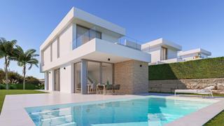 Chalet à Golf Bahía. Villa de lujo