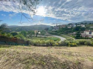 Terreny residencial a Calella. Terreno en venta