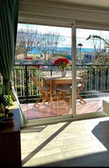 Appartement à Calella. Piso en primera línea de mar  tu paraíso te espera!