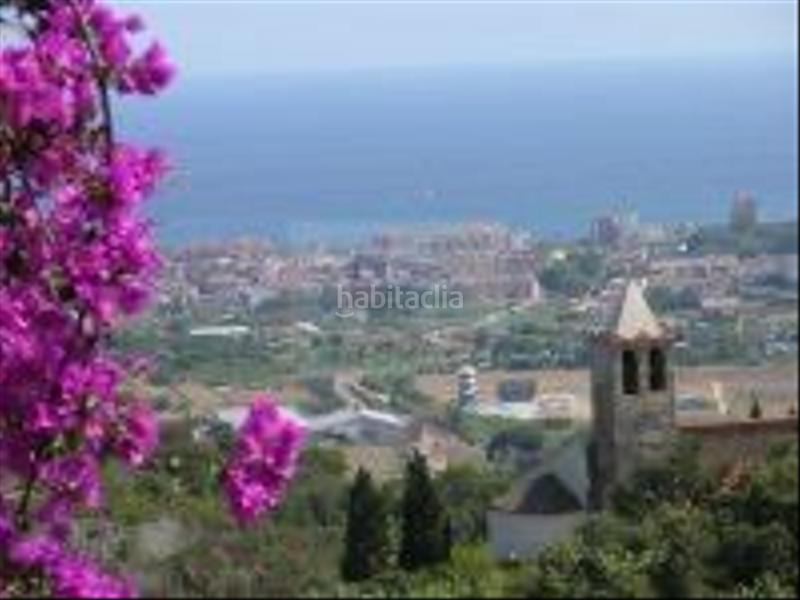 Foto 050f48e0-8c11-4314-8ef6-889d3594da77. Alquiler finca rústica masía histórica del siglo xv con vistas al mar en Pineda de Mar