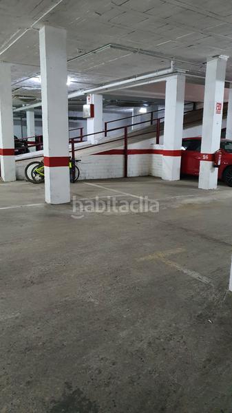 Foto c6b055d8-d201-41c0-a31b-c29a14c43cf4. Autoparkplatz in Estació de França Mollet del Vallès
