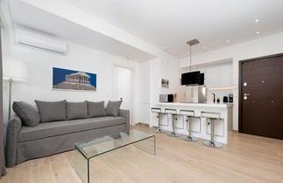 Miete Etagenwohnung  Calle san antón 23