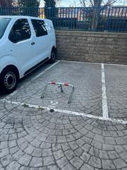 Car parking  Avenida de espaa