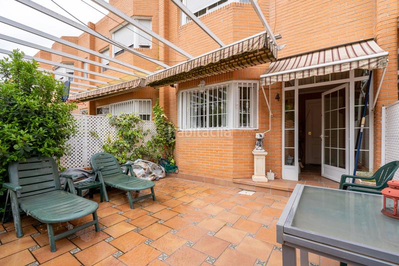Foto a8e1f450-aa51-4587-921e-6ca71dbb001c. Casa adosada en Parque Coimbra Móstoles